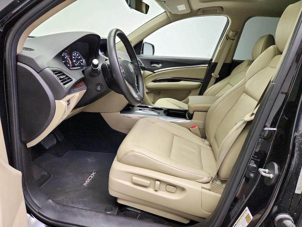 used 2017 Acura MDX car, priced at $21,998