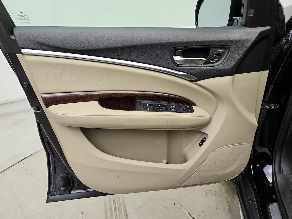 used 2017 Acura MDX car, priced at $21,998