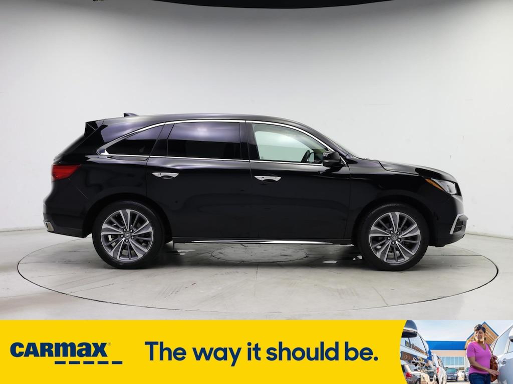 used 2017 Acura MDX car, priced at $21,998