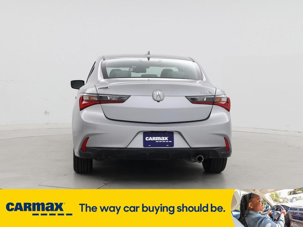 used 2019 Acura ILX car, priced at $14,998