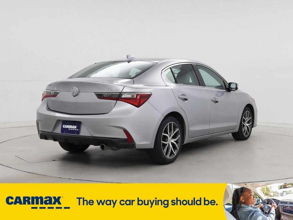 used 2019 Acura ILX car, priced at $14,998