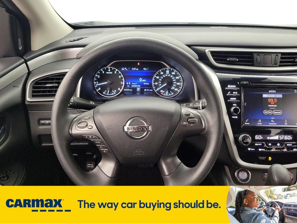 used 2022 Nissan Murano car, priced at $19,998