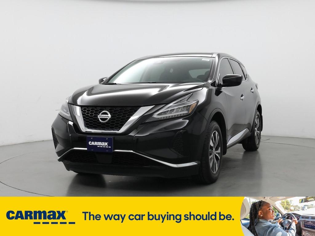 used 2022 Nissan Murano car, priced at $19,998