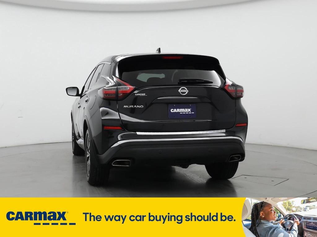 used 2022 Nissan Murano car, priced at $19,998