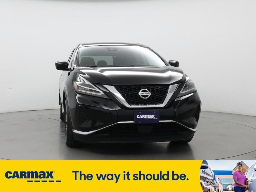 used 2022 Nissan Murano car, priced at $19,998