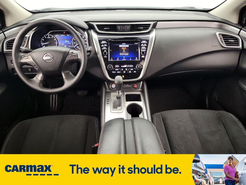 used 2022 Nissan Murano car, priced at $19,998