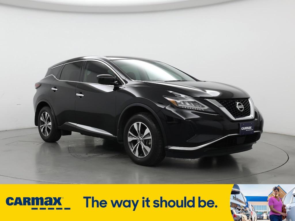 used 2022 Nissan Murano car, priced at $19,998