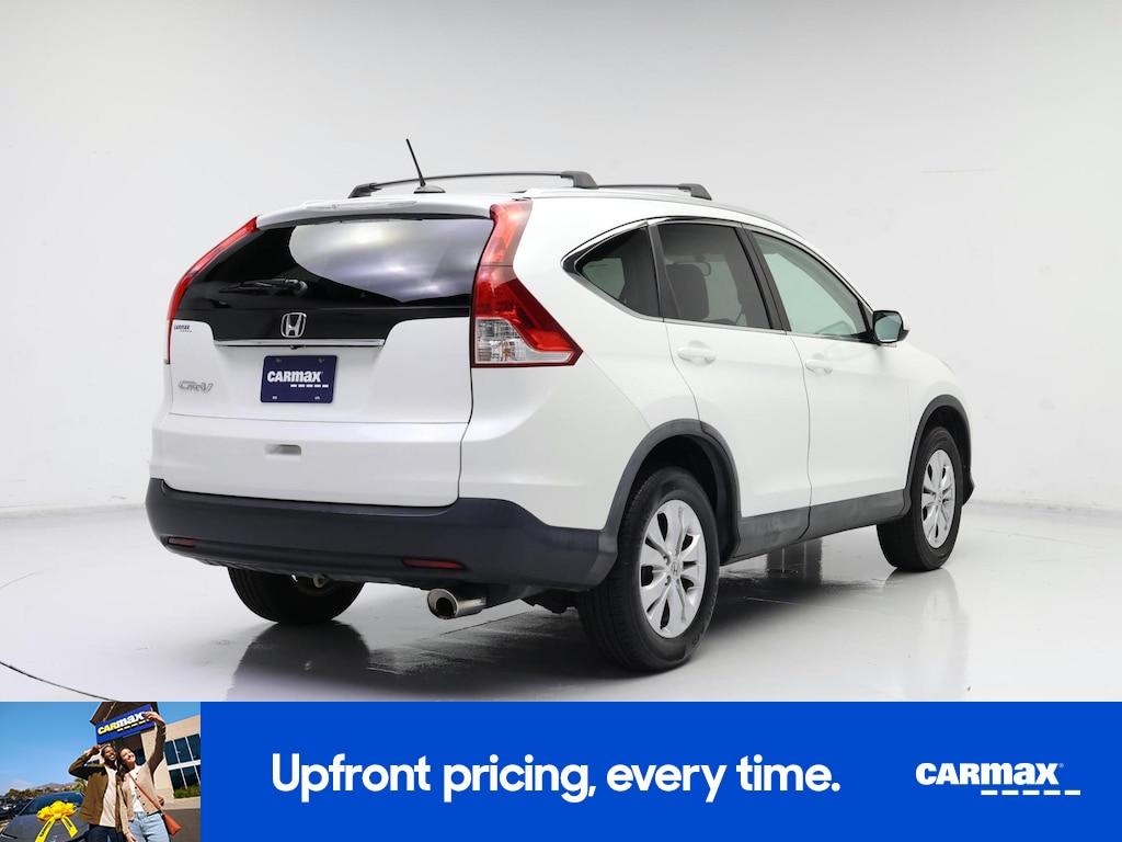 used 2014 Honda CR-V car, priced at $15,998