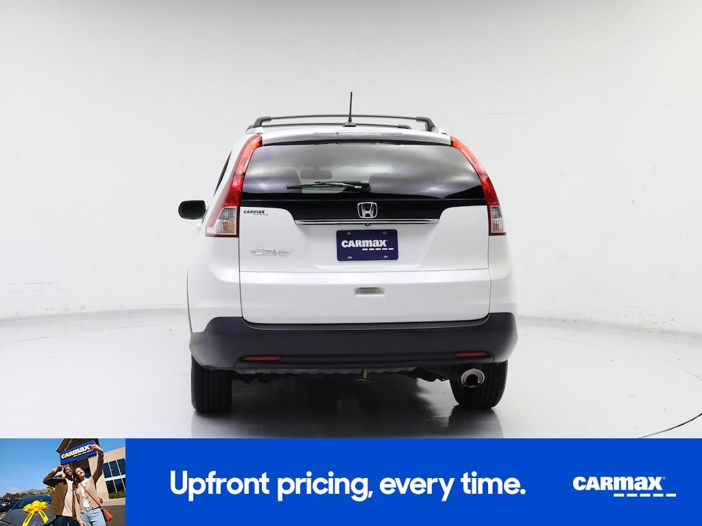 used 2014 Honda CR-V car, priced at $15,998