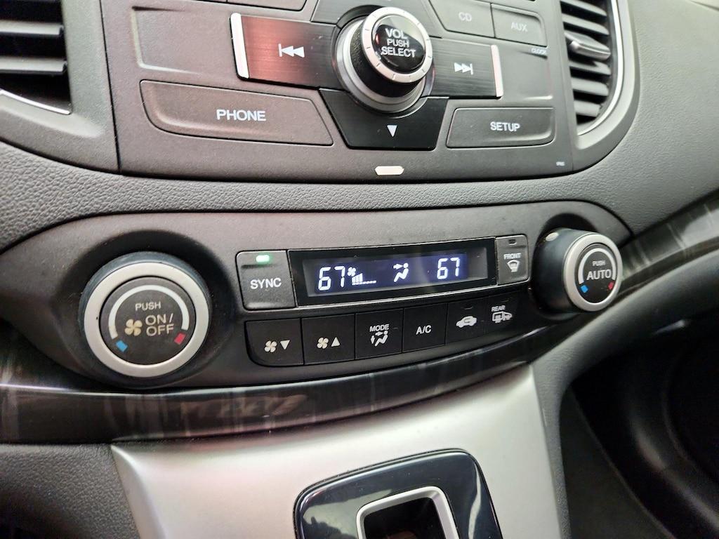 used 2014 Honda CR-V car, priced at $15,998