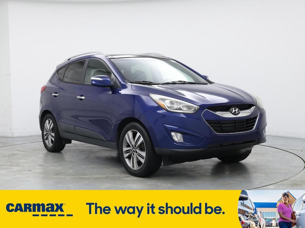 used 2014 Hyundai Tucson car, priced at $12,998