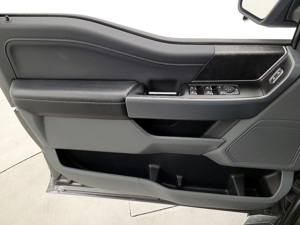 used 2022 Ford F-150 car, priced at $46,998