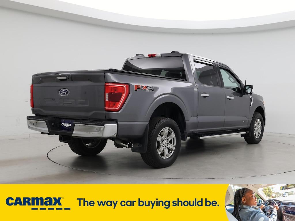 used 2022 Ford F-150 car, priced at $46,998