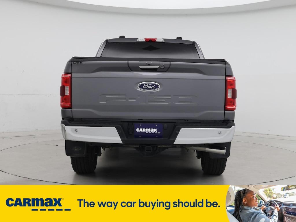 used 2022 Ford F-150 car, priced at $46,998