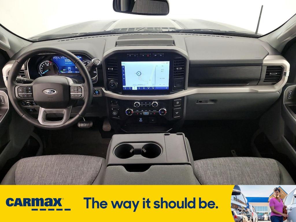 used 2022 Ford F-150 car, priced at $46,998