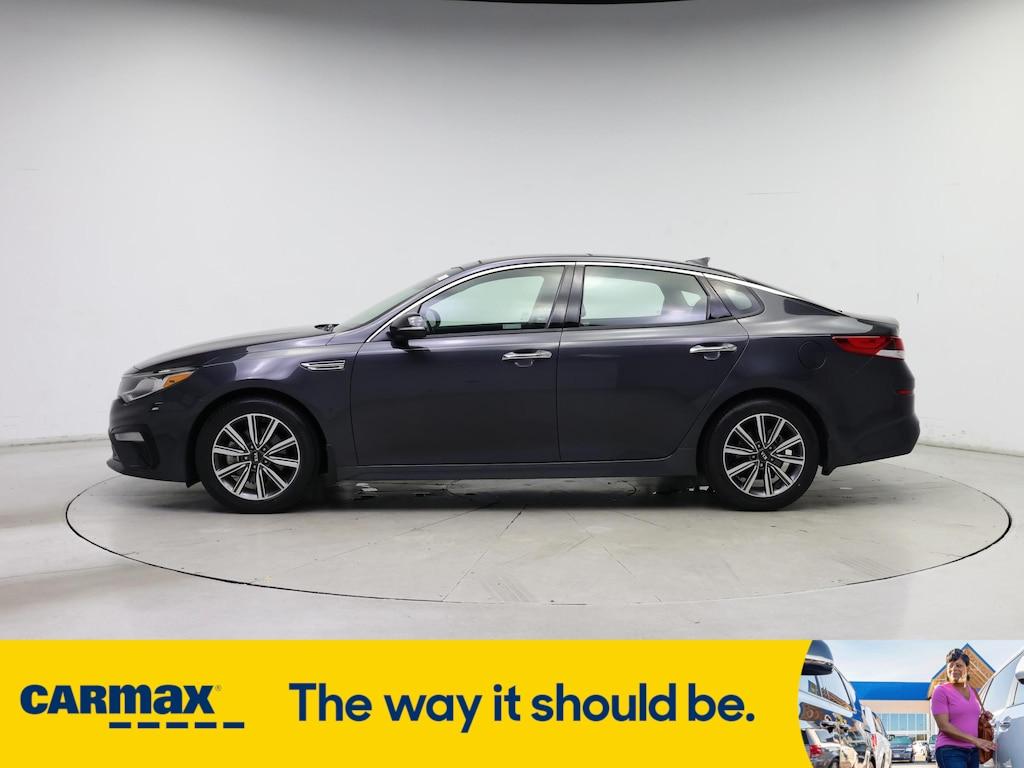 used 2019 Kia Optima car, priced at $14,599