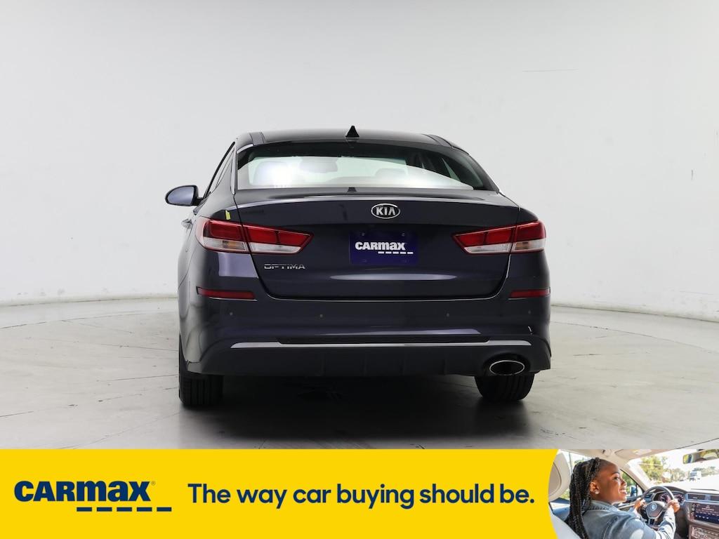 used 2019 Kia Optima car, priced at $14,599