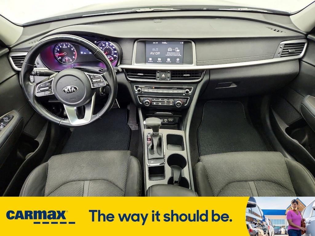 used 2019 Kia Optima car, priced at $14,599
