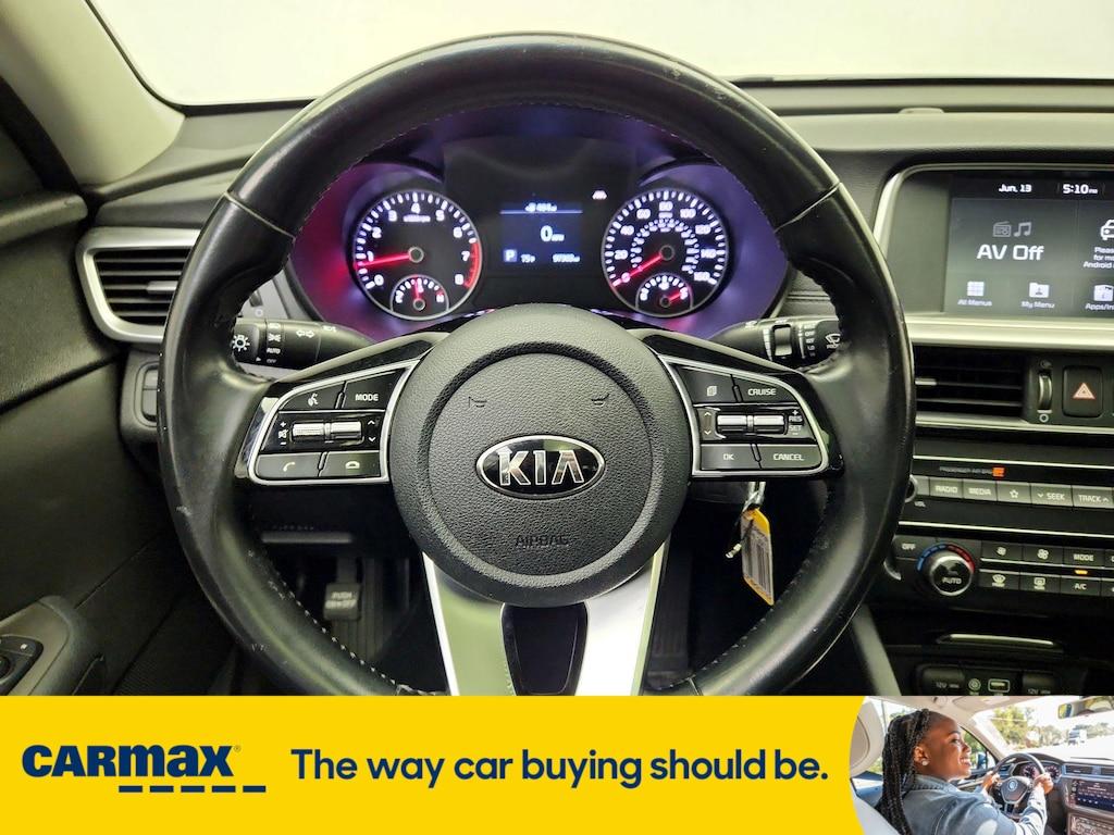 used 2019 Kia Optima car, priced at $14,599