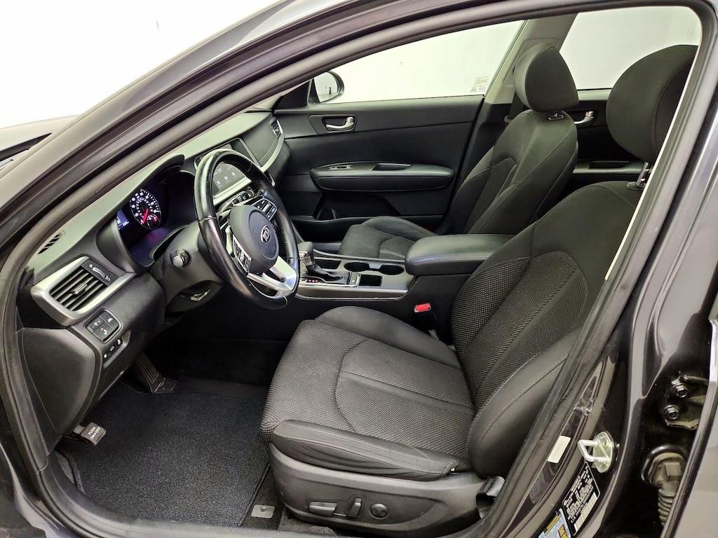 used 2019 Kia Optima car, priced at $14,599