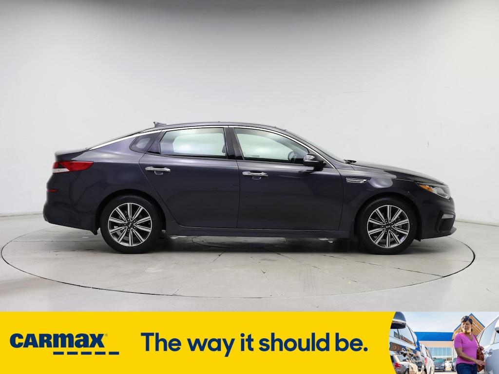 used 2019 Kia Optima car, priced at $14,599