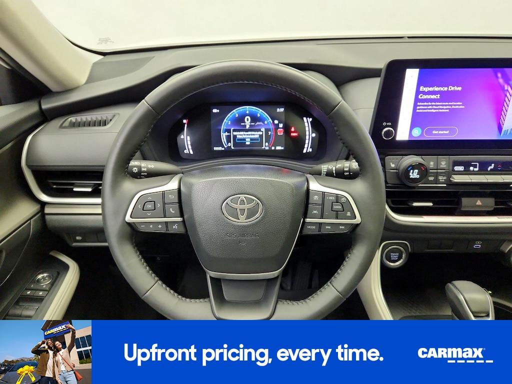 used 2024 Toyota Grand Highlander car, priced at $47,998