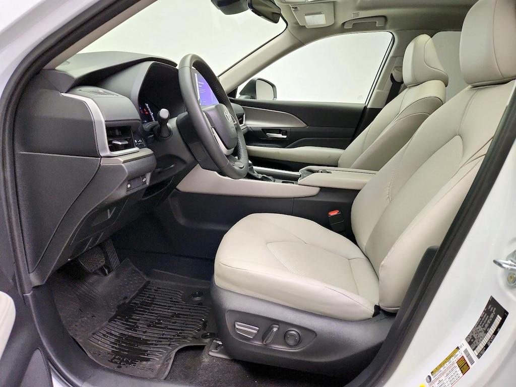 used 2024 Toyota Grand Highlander car, priced at $47,998