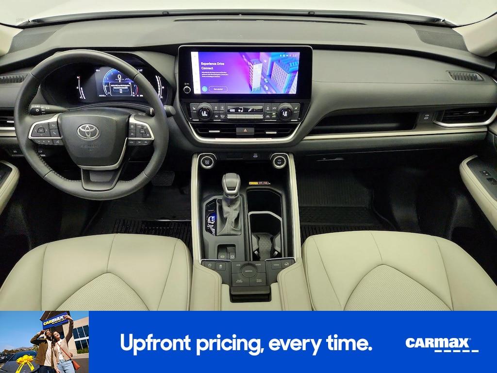 used 2024 Toyota Grand Highlander car, priced at $47,998