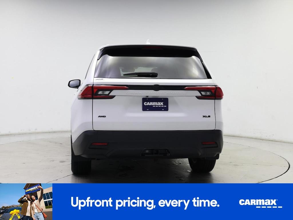 used 2024 Toyota Grand Highlander car, priced at $47,998