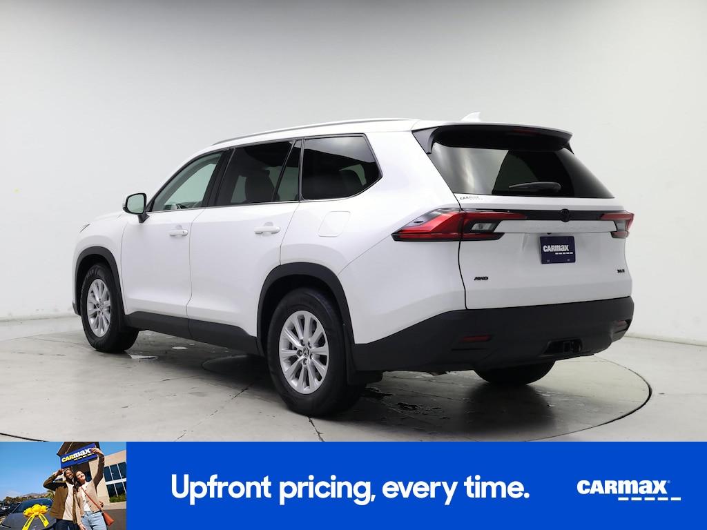 used 2024 Toyota Grand Highlander car, priced at $47,998
