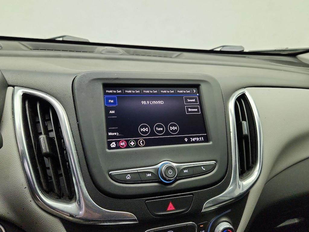 used 2021 Chevrolet Equinox car, priced at $17,998