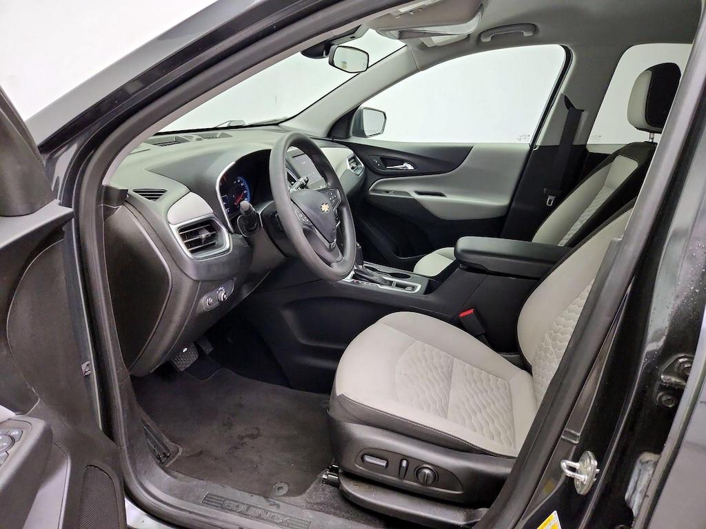 used 2021 Chevrolet Equinox car, priced at $17,998