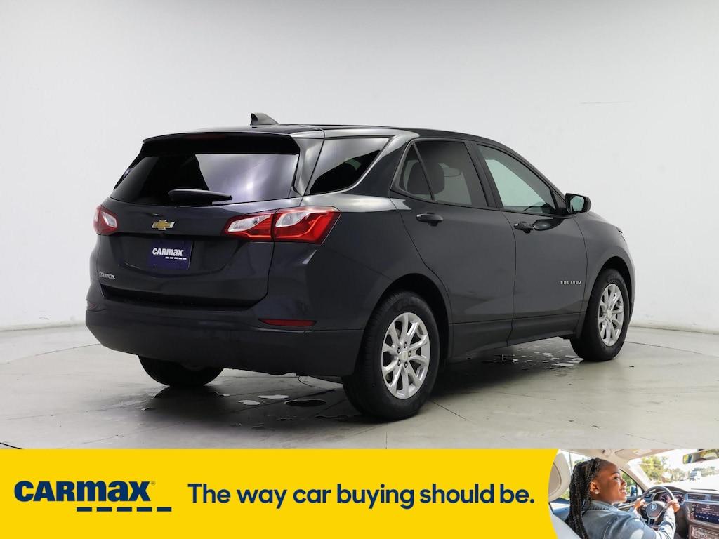 used 2021 Chevrolet Equinox car, priced at $17,998