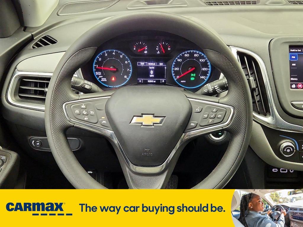 used 2021 Chevrolet Equinox car, priced at $17,998