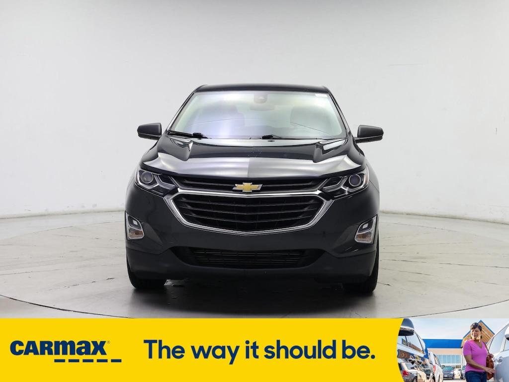 used 2021 Chevrolet Equinox car, priced at $17,998