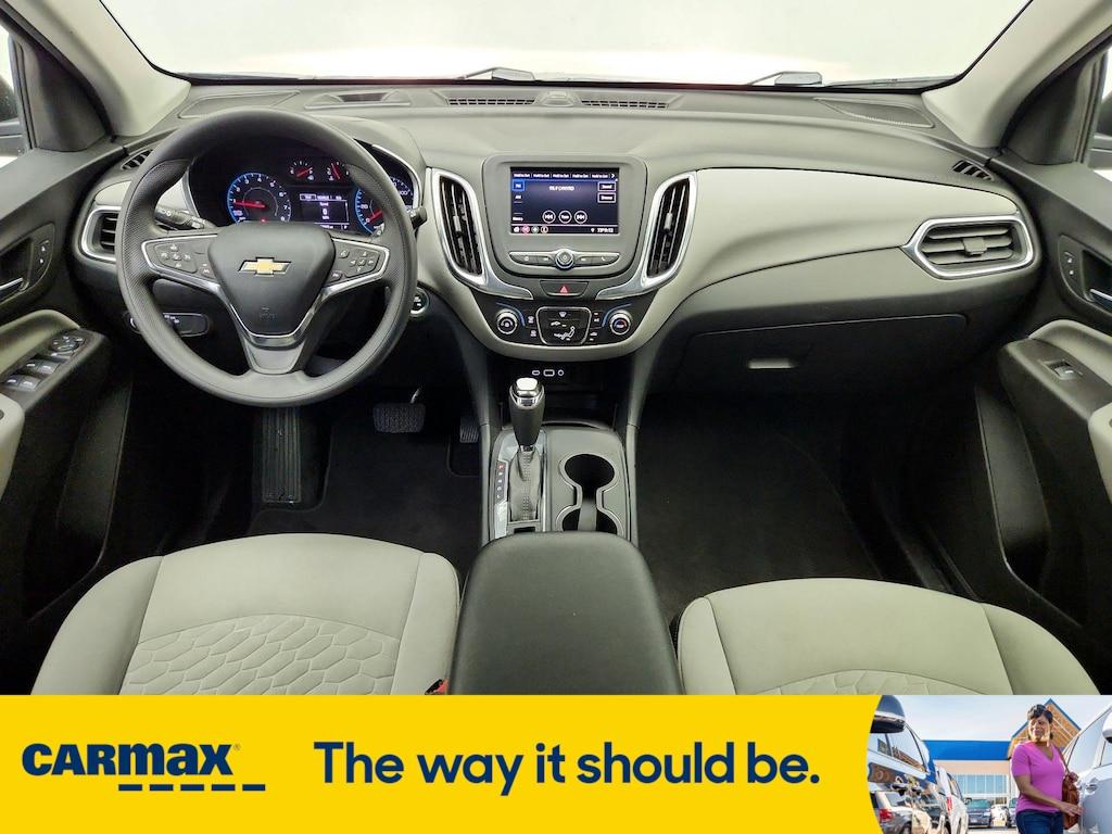 used 2021 Chevrolet Equinox car, priced at $17,998