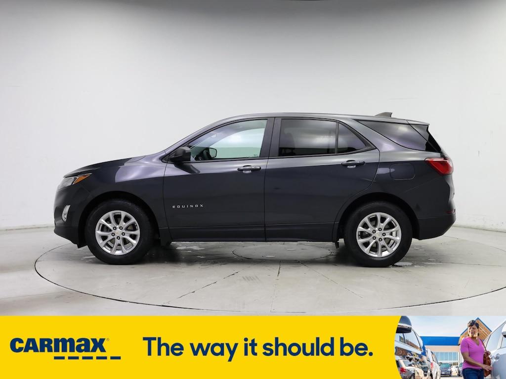 used 2021 Chevrolet Equinox car, priced at $17,998