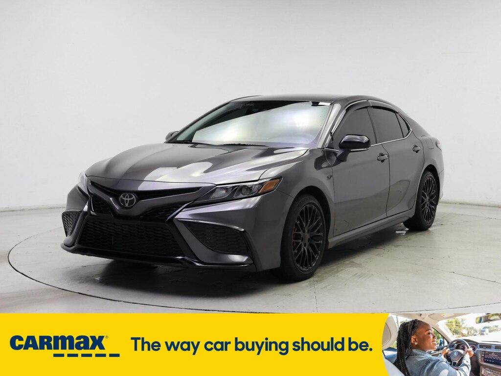used 2023 Toyota Camry car, priced at $26,998