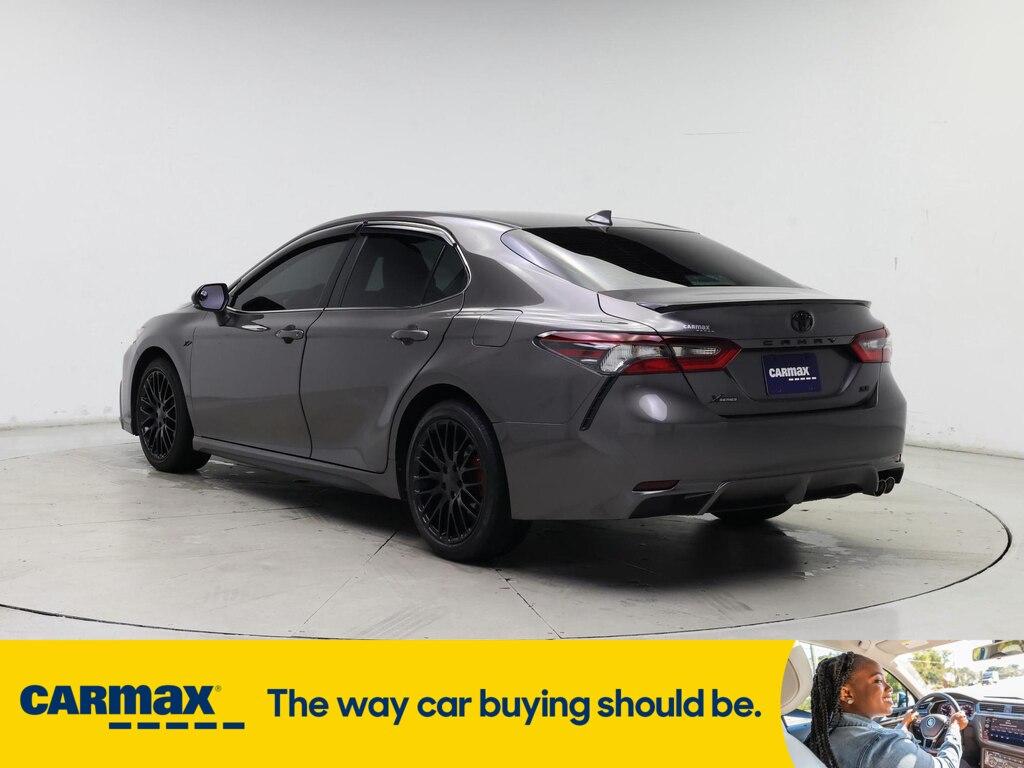 used 2023 Toyota Camry car, priced at $26,998