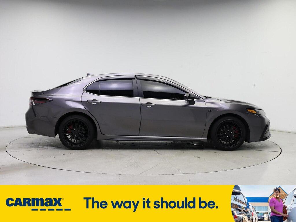 used 2023 Toyota Camry car, priced at $26,998