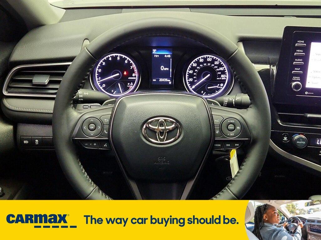used 2023 Toyota Camry car, priced at $26,998