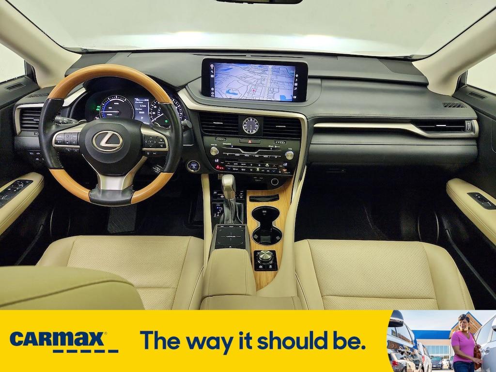 used 2022 Lexus RX 450h car, priced at $40,998