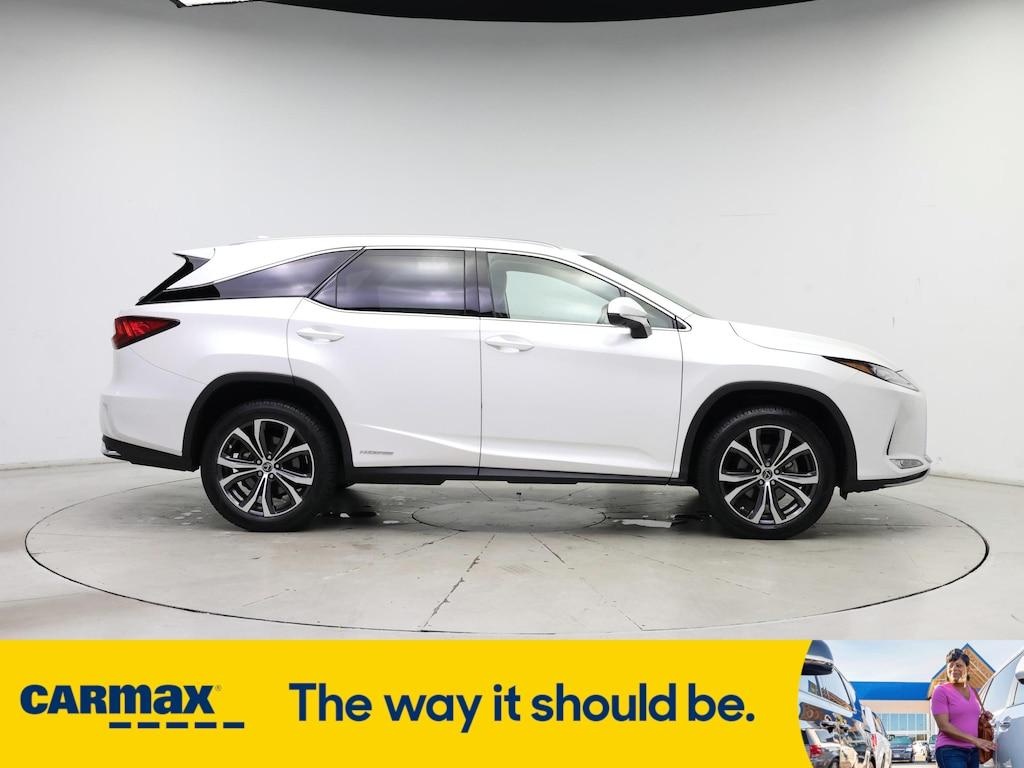 used 2022 Lexus RX 450h car, priced at $40,998