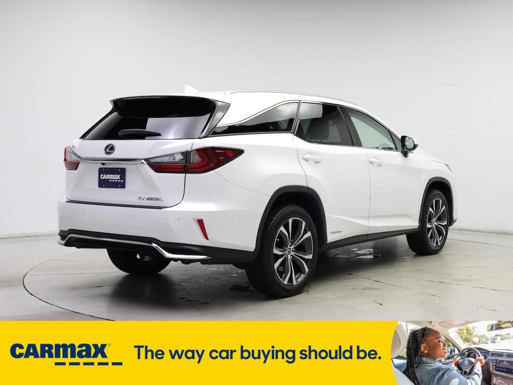 used 2022 Lexus RX 450h car, priced at $40,998