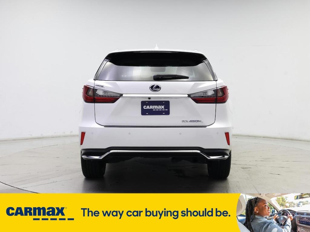 used 2022 Lexus RX 450h car, priced at $40,998