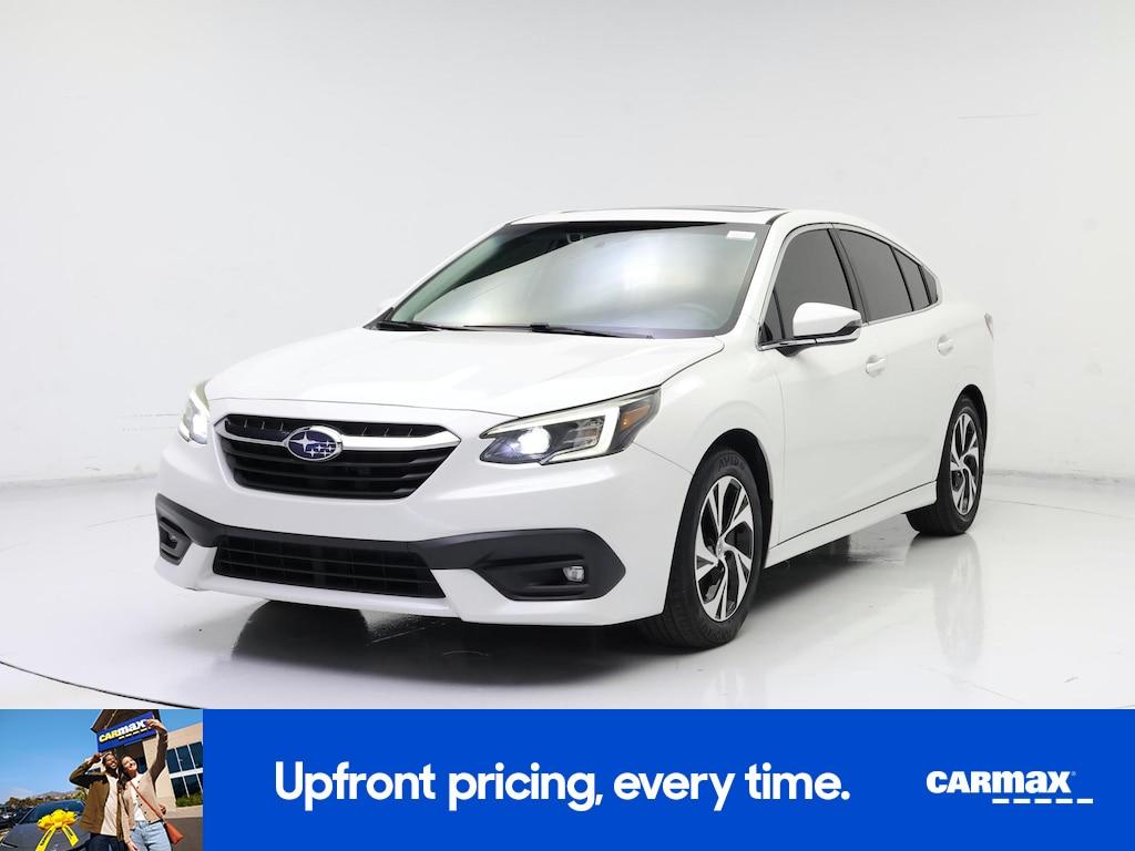 used 2021 Subaru Legacy car, priced at $21,998