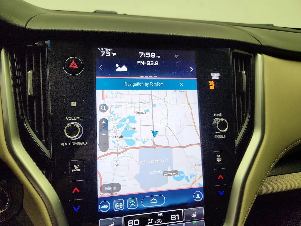 used 2021 Subaru Legacy car, priced at $21,998