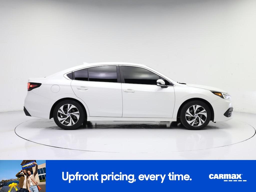 used 2021 Subaru Legacy car, priced at $21,998