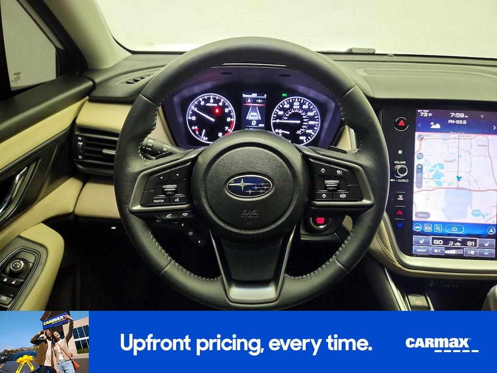 used 2021 Subaru Legacy car, priced at $21,998