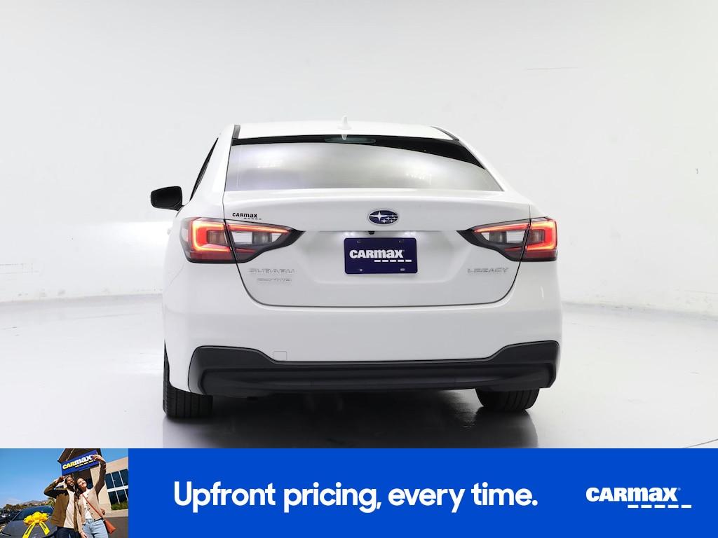 used 2021 Subaru Legacy car, priced at $21,998